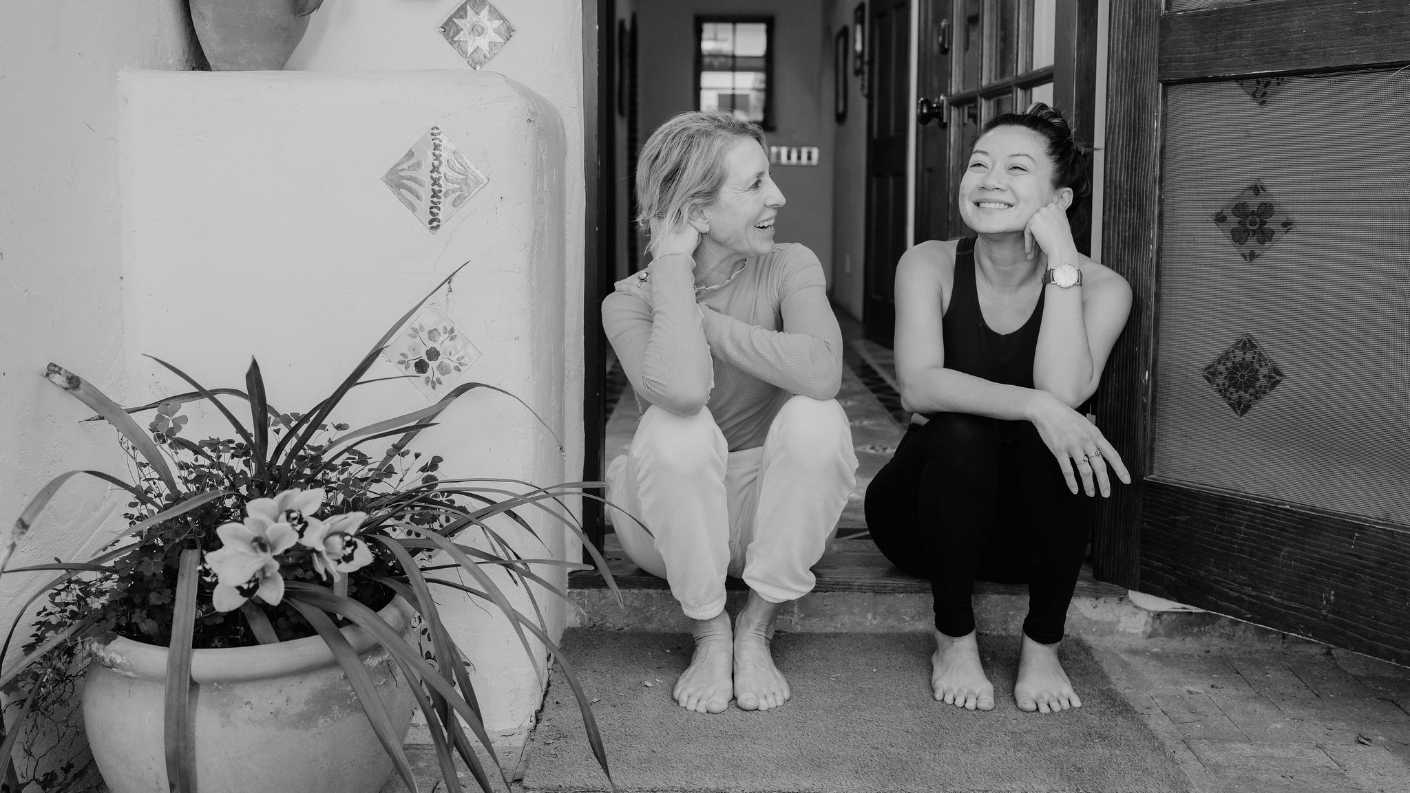 Movement and wellbeing — Luminescence by Commune