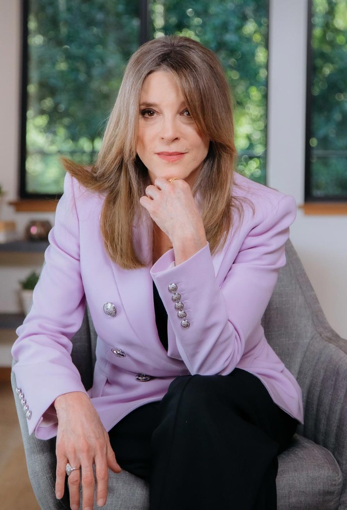 Marianne Williamson