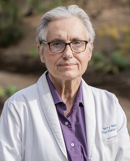 Dr. Terry Wahls
